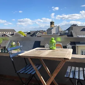 Appartement 105m2 With Balcony