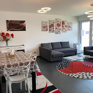 Appartement Spacious Luxury 2br Flat With Parking & Netflix - Gare