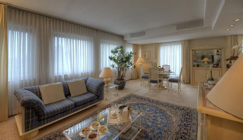 Le Royal Hotels & Resorts Luxembourg