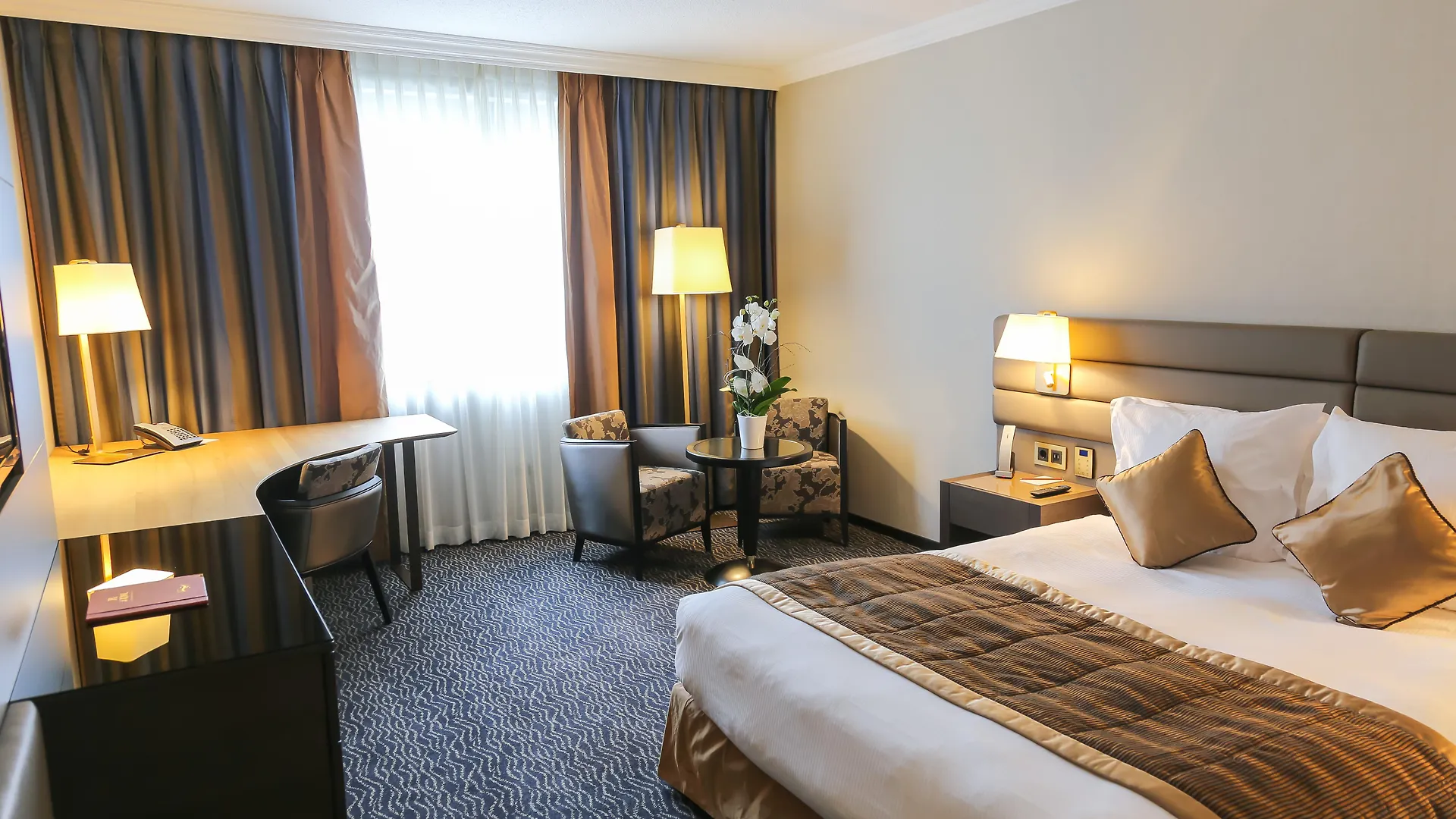 Le Royal Hotels & Resorts Luxembourg