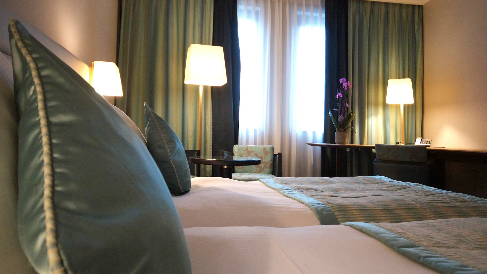 Le Royal Hotels & Resorts Luxembourg