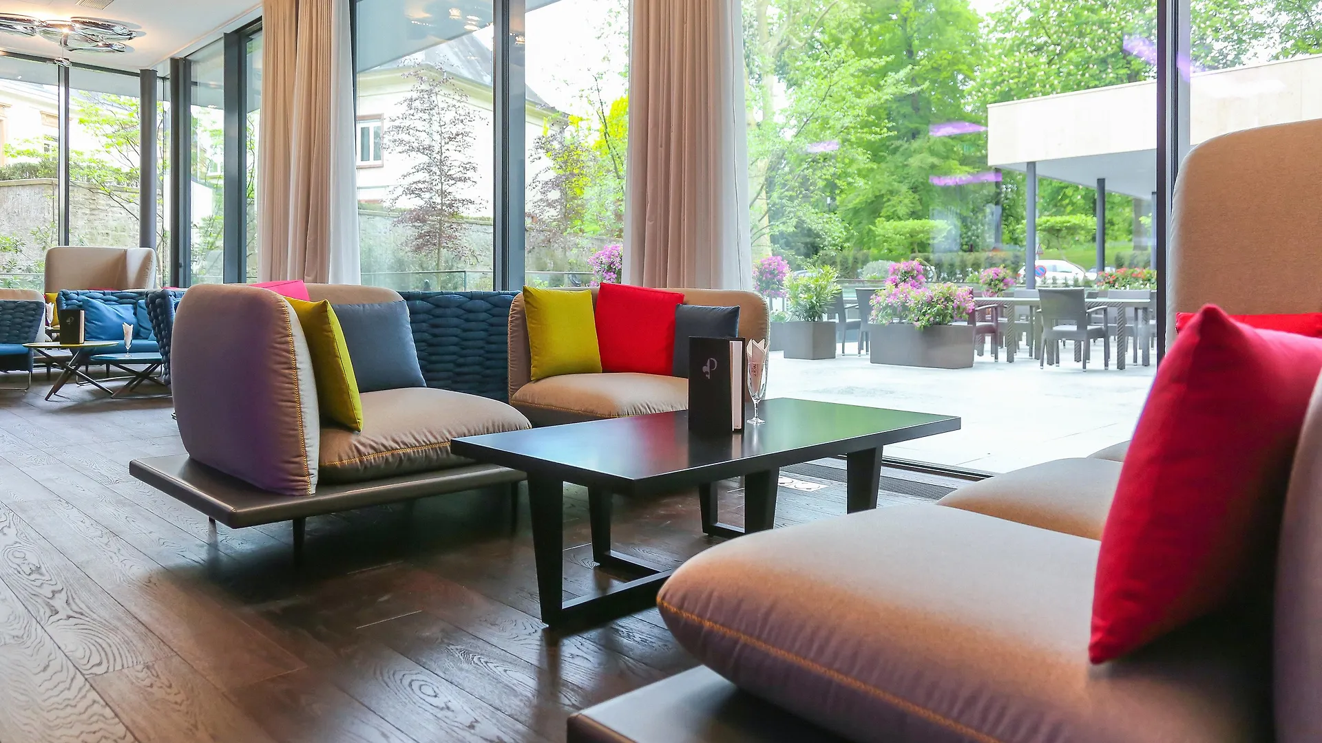 Le Royal Hotels & Resorts Luxembourg