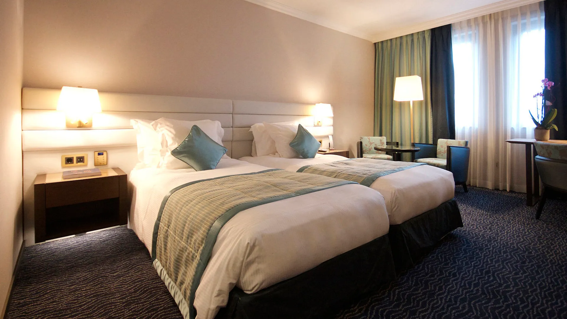 Le Royal Hotels & Resorts Luxembourg