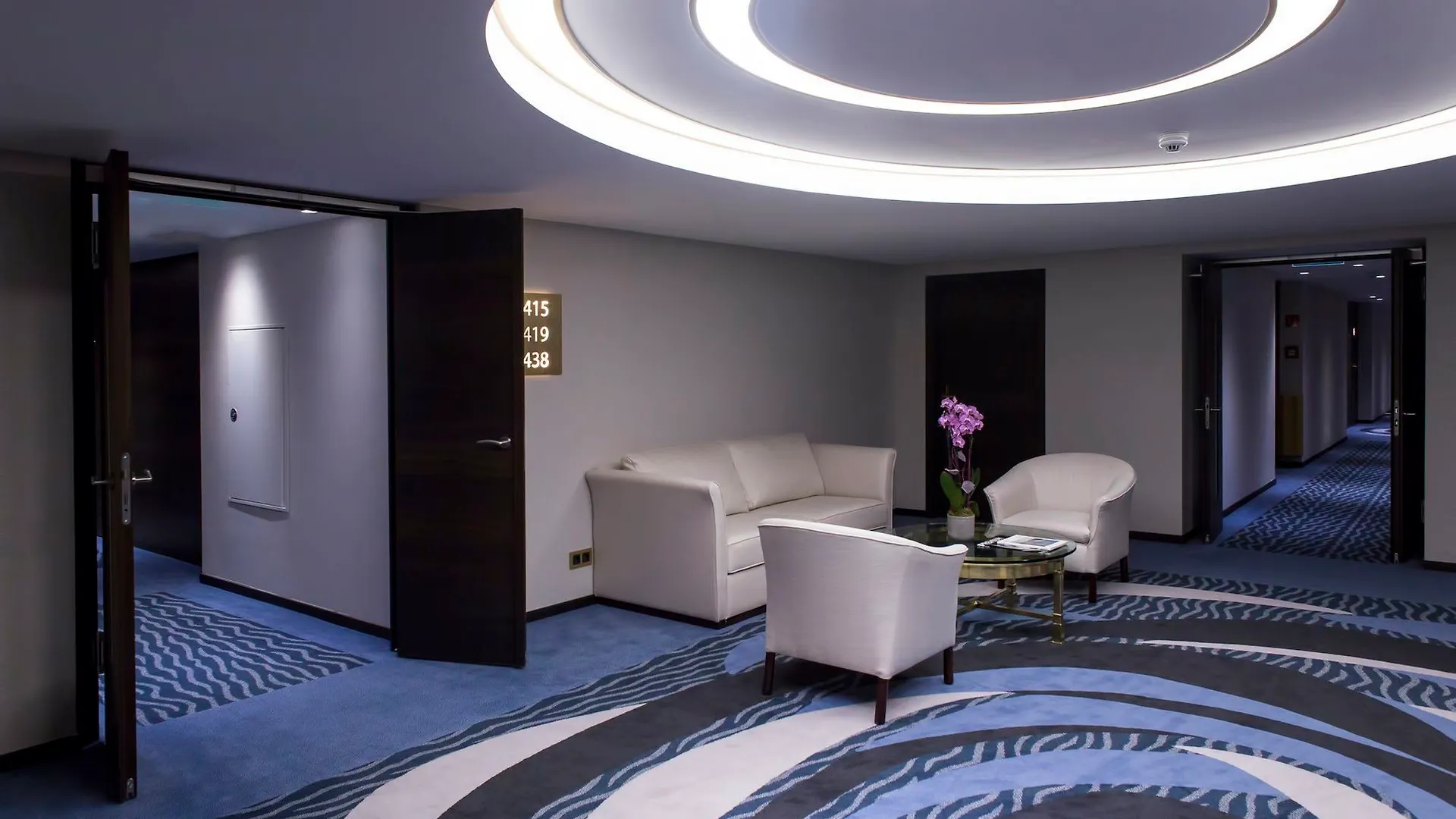 Le Royal Hotels & Resorts Luxembourg 5*,