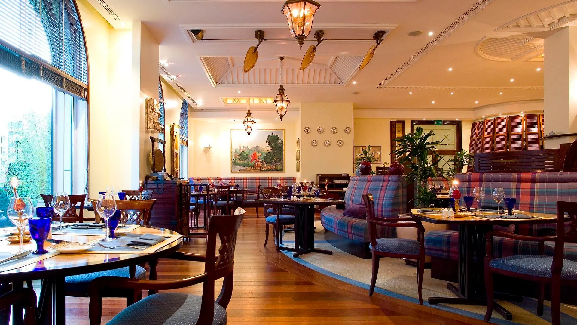 Le Royal Hotels & Resorts Luxembourg 5*,  Luxembourg