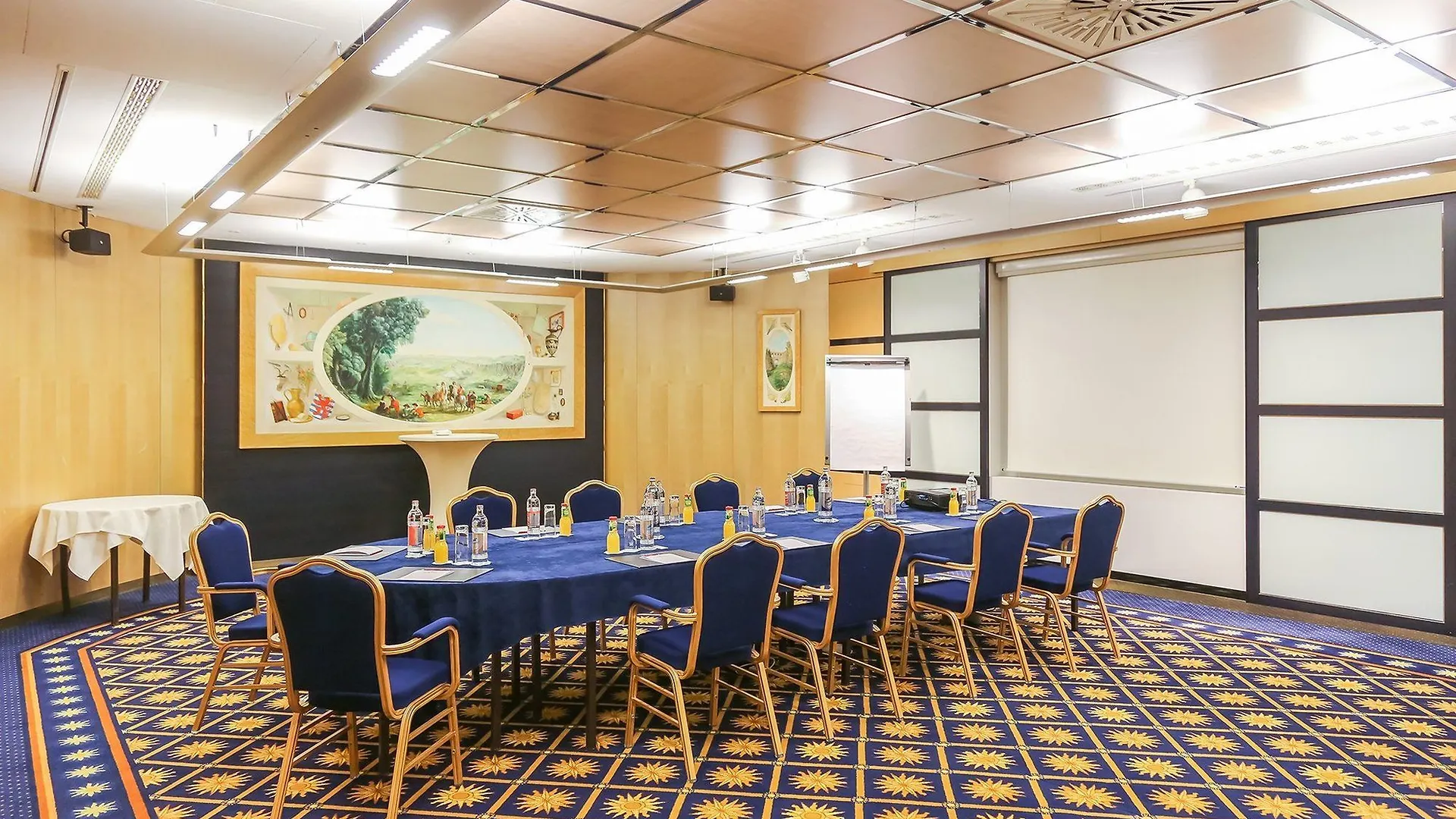 Le Royal Hotels & Resorts Luxembourg 5*,