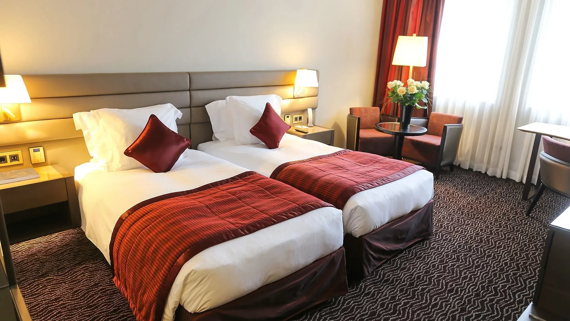 Le Royal Hotels & Resorts Luxembourg