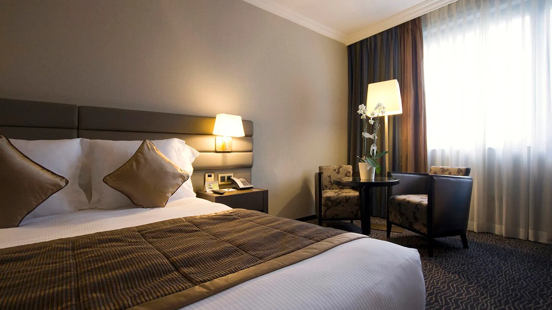 Le Royal Hotels & Resorts Luxembourg
