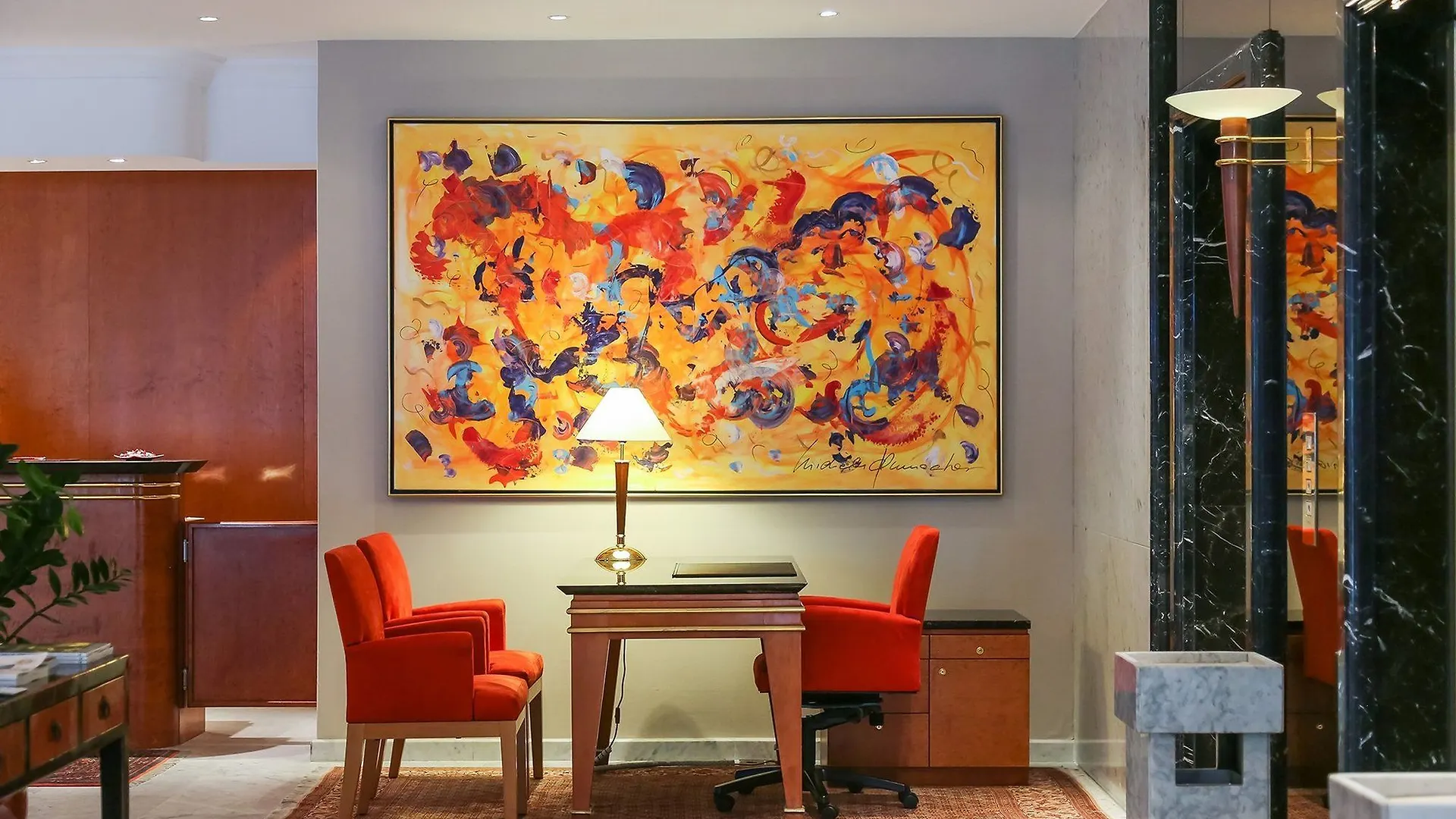Le Royal Hotels & Resorts Luxembourg