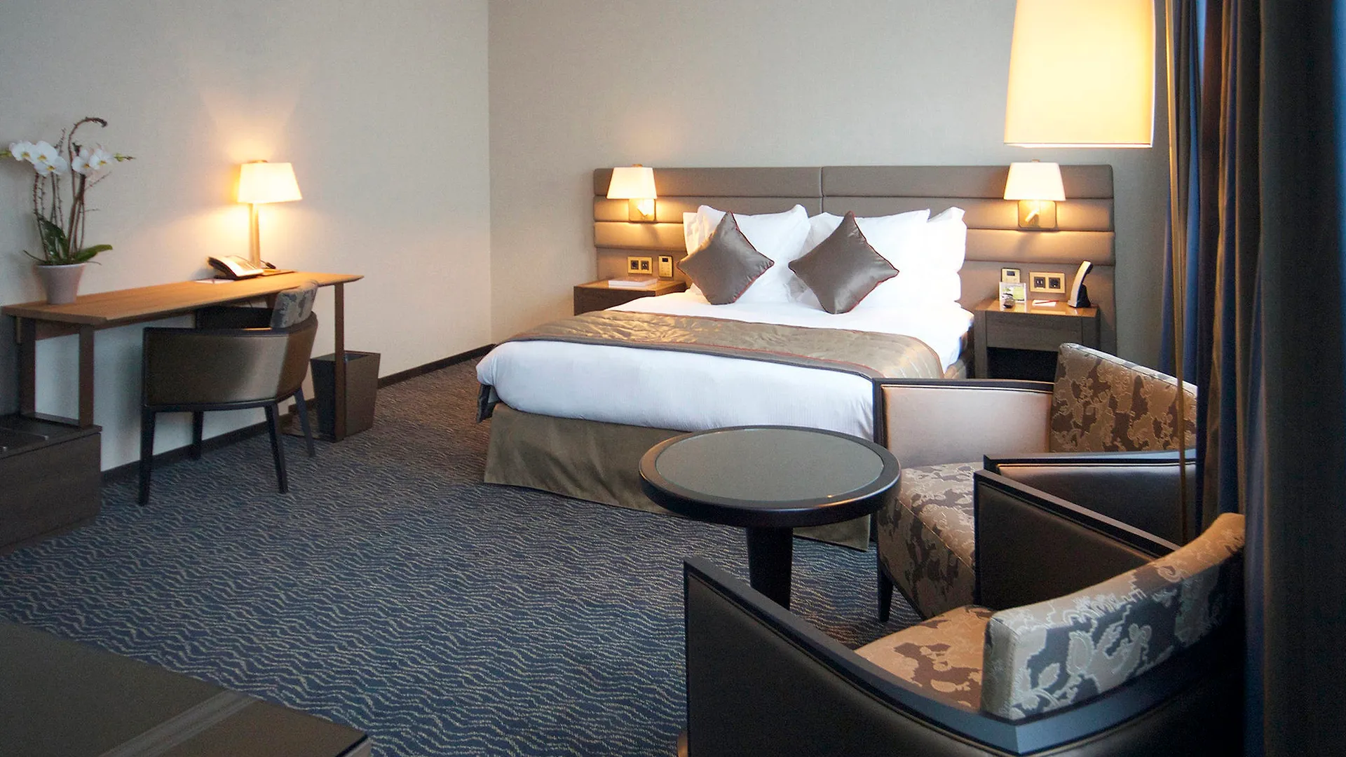 Le Royal Hotels & Resorts Luxembourg