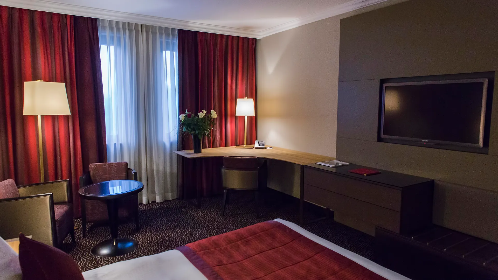 Le Royal Hotels & Resorts Luxembourg 5*,