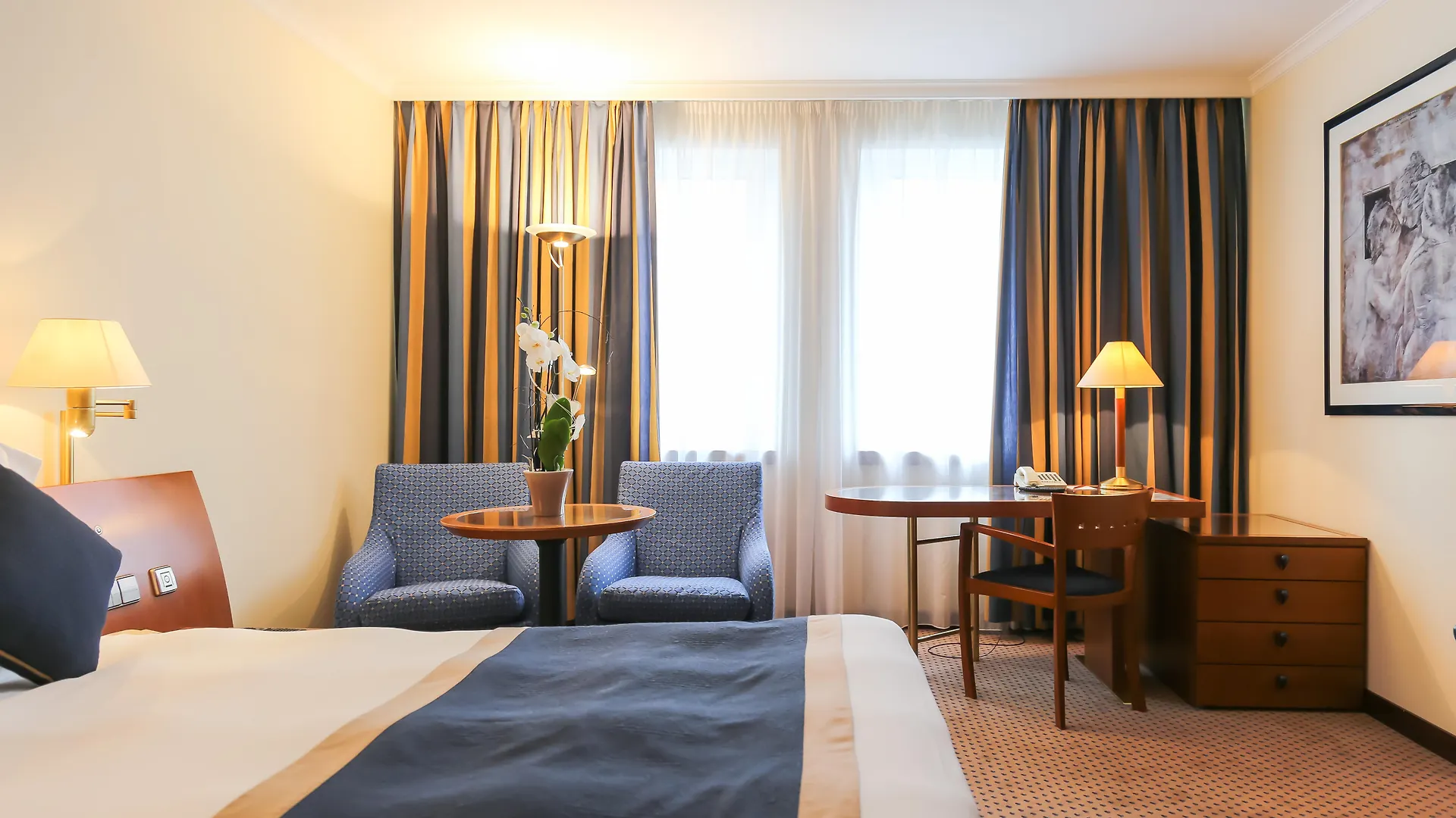 Le Royal Hotels & Resorts Luxembourg 5*,  Luxembourg