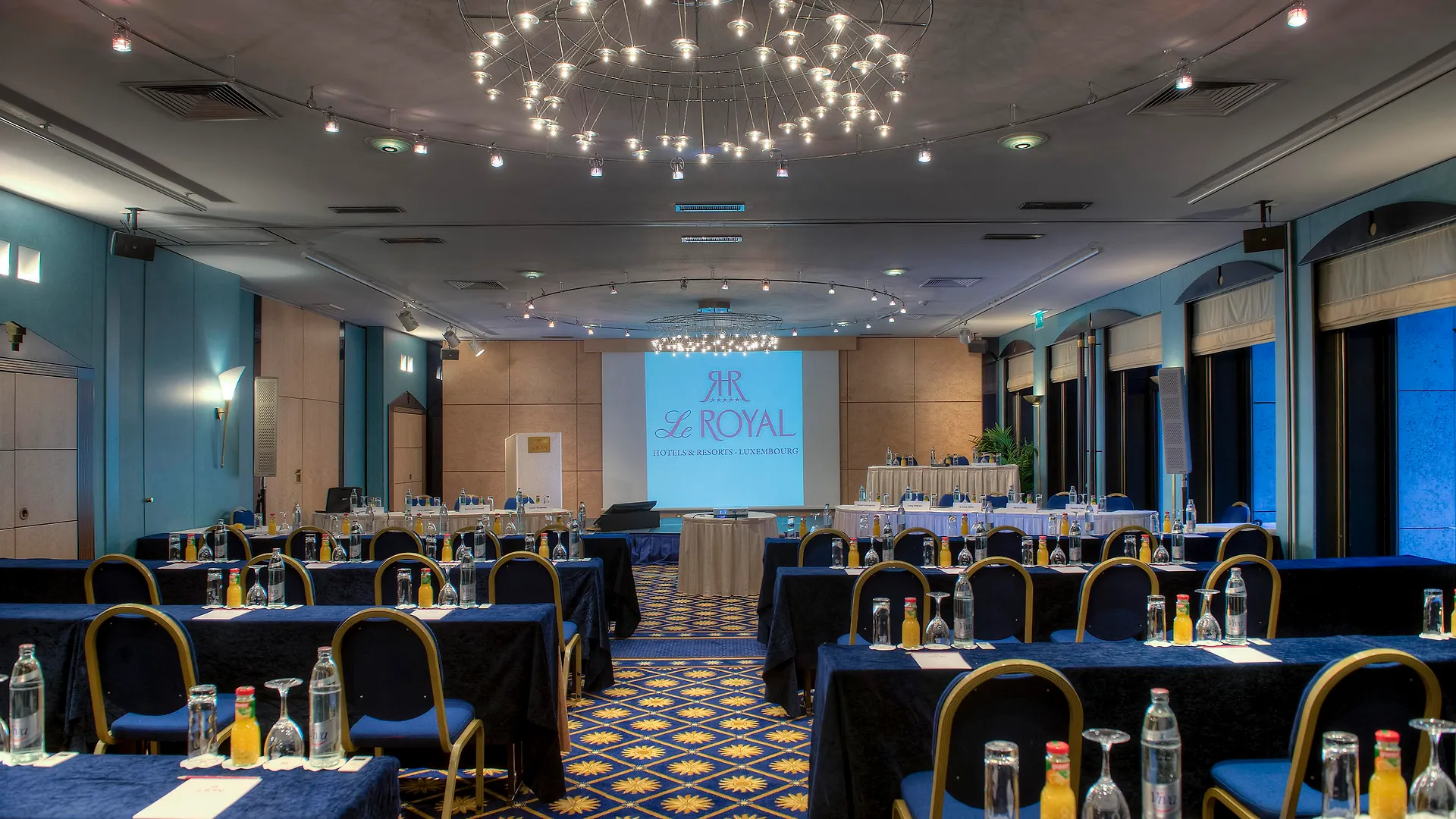 Le Royal Hotels & Resorts Luxembourg