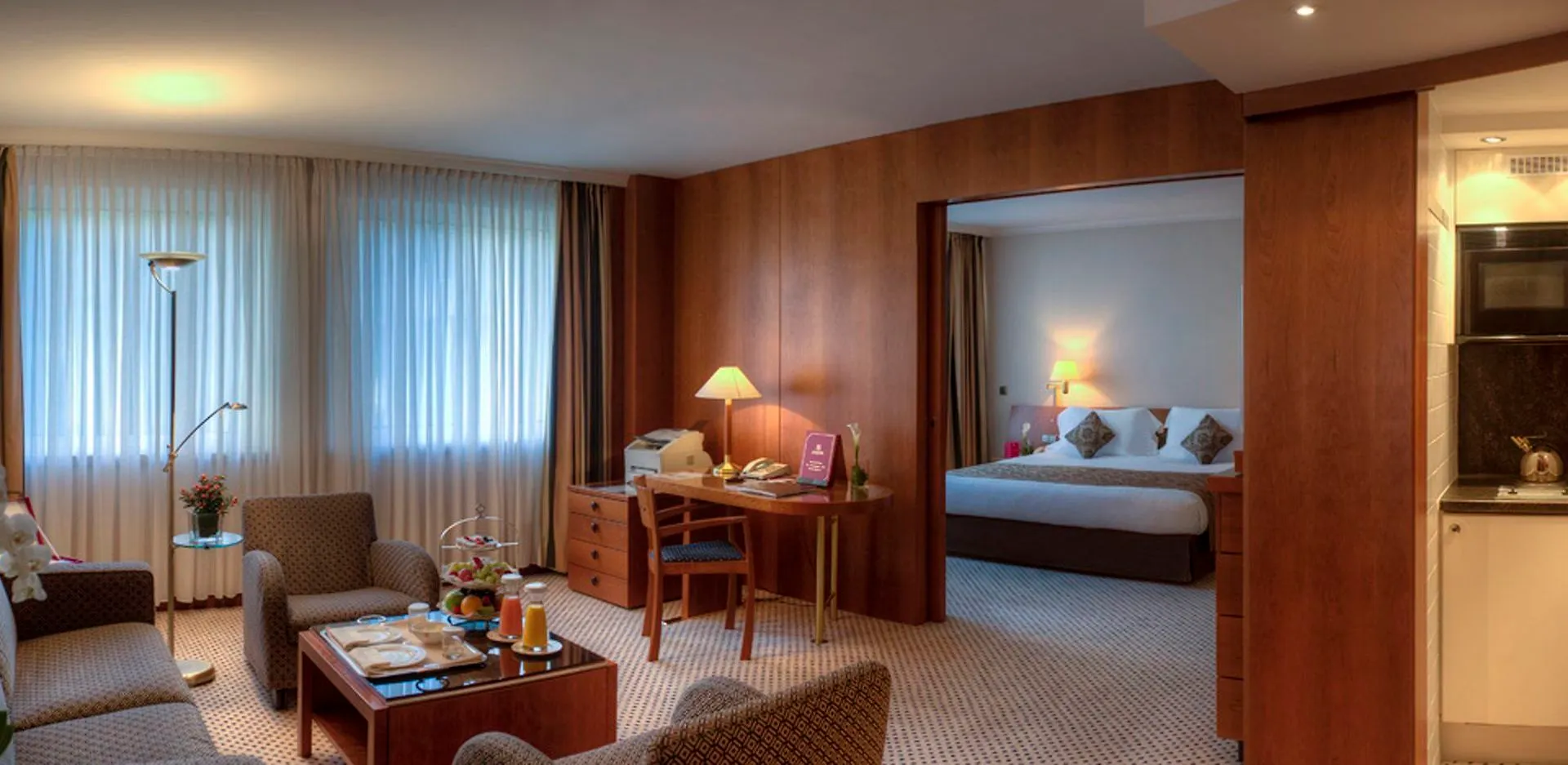 Le Royal Hotels & Resorts Luxembourg