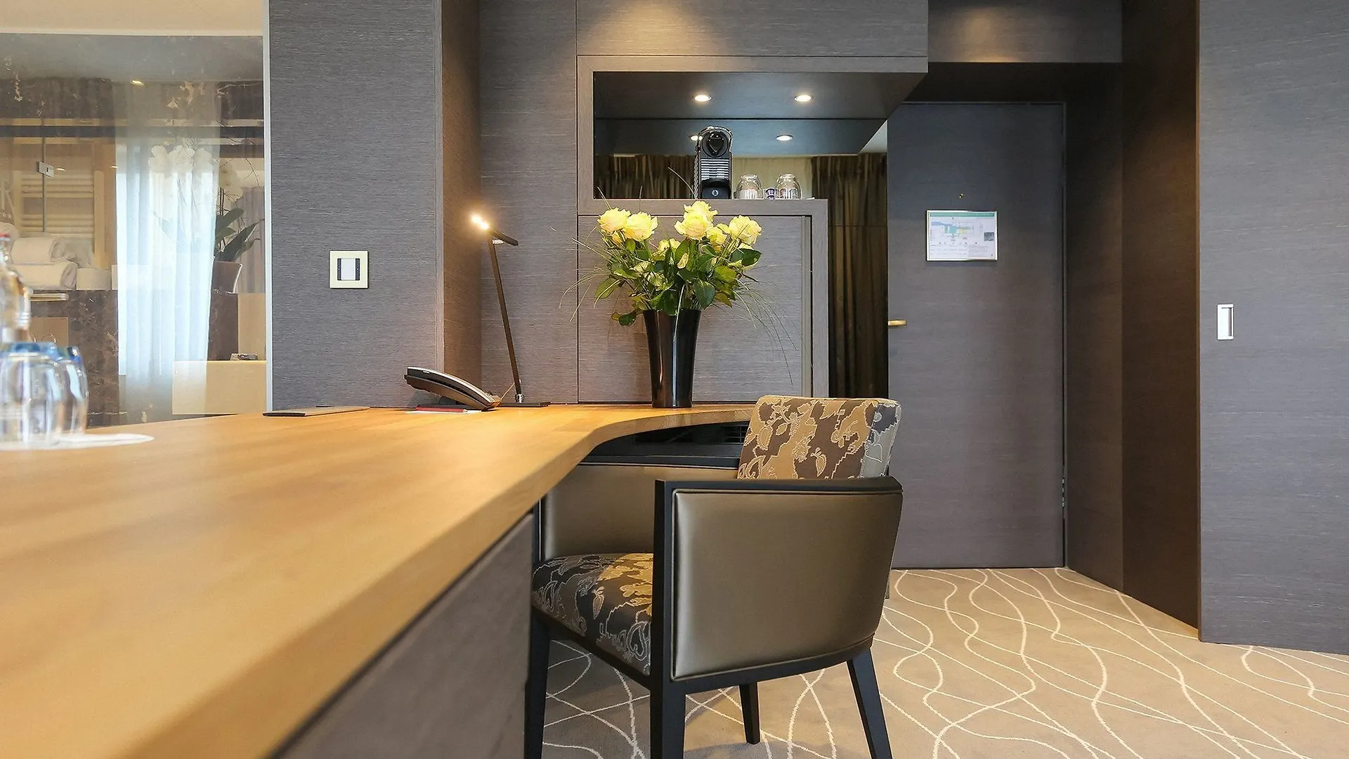 Le Royal Hotels & Resorts Luxembourg 5*,