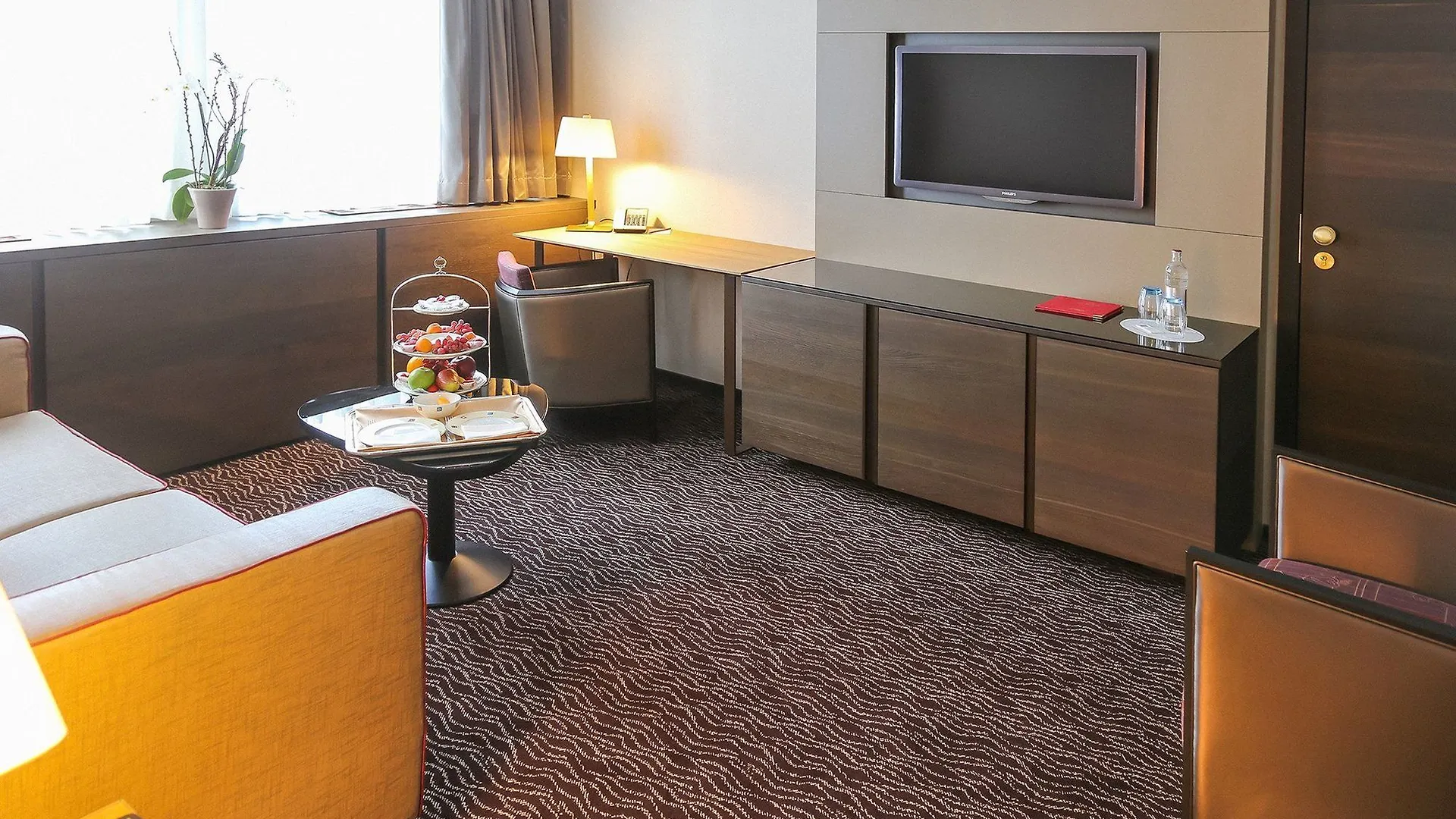 Le Royal Hotels & Resorts Luxembourg 5*,  Luxembourg